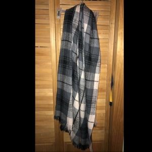 Blanket scarf